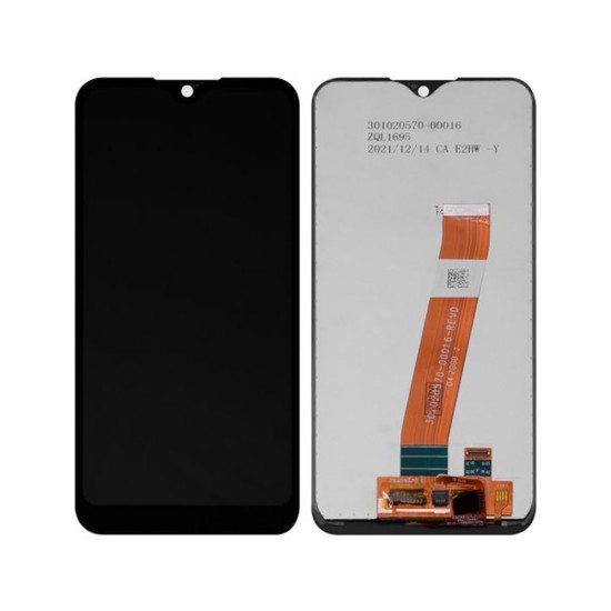 Touch+Display Samsung Galaxy M01/M015 Service Pack Black Touch+Display Samsung Galaxy M01/M015 Service Pack Black